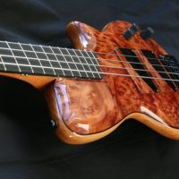 Bass of the Week: AJR Guitars Singlecut Bass