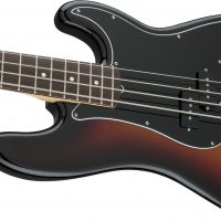 Fender Unveils Limited Edition American Standard “PJ” Bass