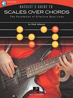 Bassist’s Guide to Scales Over Chords: The Foundation of Effective Bass Lines
