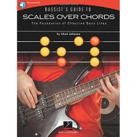 Hal Leonard Releases Book on Scales Over Chords