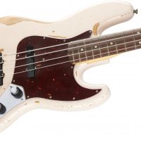 Fender Unveils Flea Signature Jazz Bass