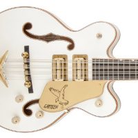 Gretsch Announces Tom Petersson 12-String and 4-String Signature Basses