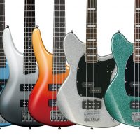 Ibanez Adds New Finishes For Summer 2016