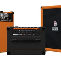 Orange Amplification Introduces The Crush Bass Combo Series
