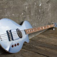 Bass of the Week: R. Hyde Guitars Long Scale Nuvo