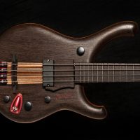 Stonefield Musical Instruments Introduces Freekbass Signature Model