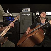 Cody Wright and Andy Irvine: Funky Bass Jam