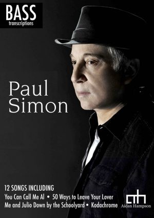 Best of Paul Simon for Bass