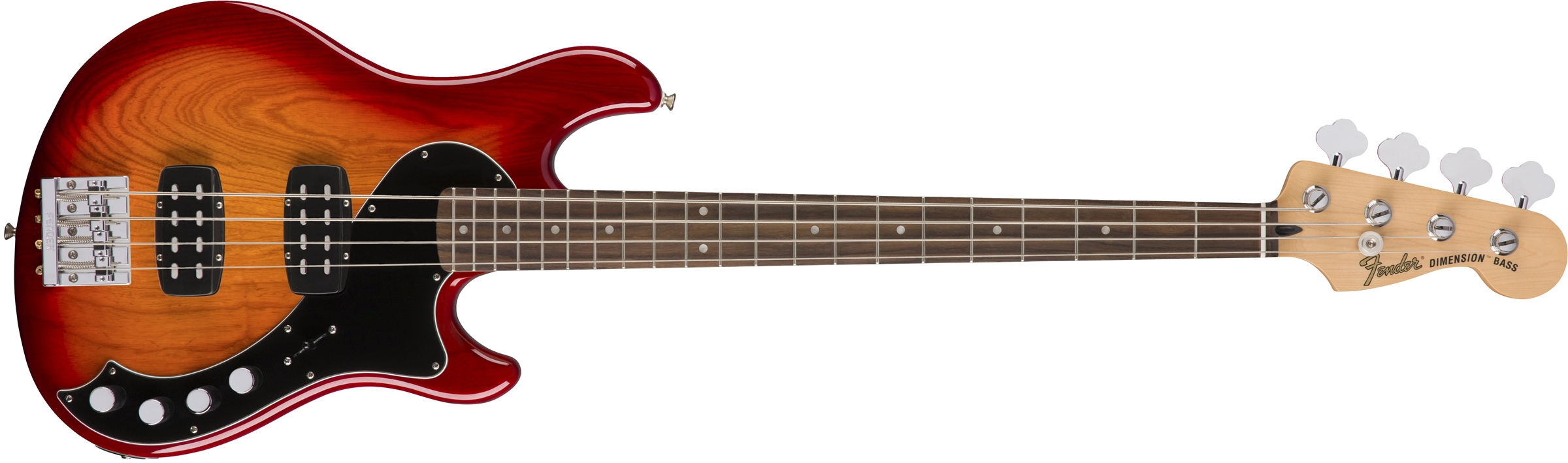 Fender Deluxe Active Dimension Bass