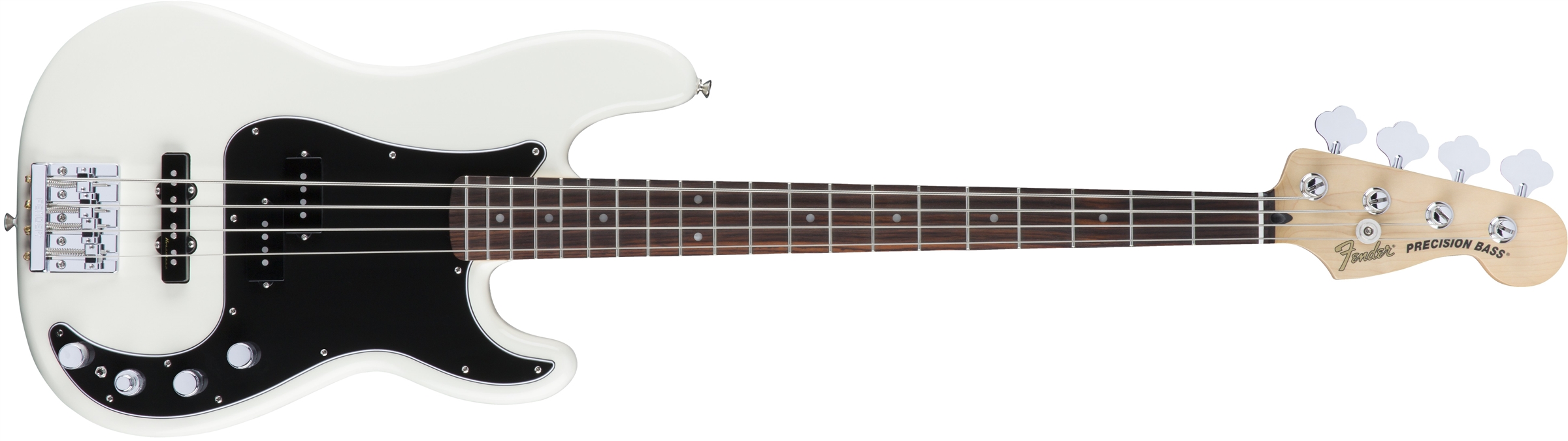 Fender Deluxe Active Precision Bass Special
