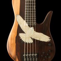 Bass of the Week: Fodera Guitars Masterbuilt Kestrel