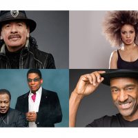 Carlos Santana Announces Jazz/Rock Supergroup Featuring Marcus Miller