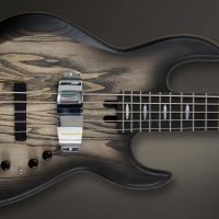 Bass of the Week: Meridian Guitars Jazz Evolution Carbon
