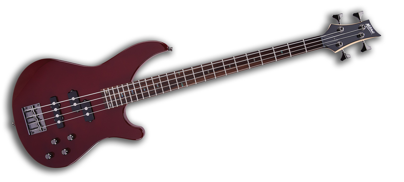 Mitchell Electric Guitars MB200 Series Bass