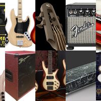Bass Gear Roundup: The Top Gear Stories in August 2016