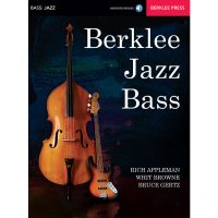 Berklee Bass Professors Craft Bass Instruction Book