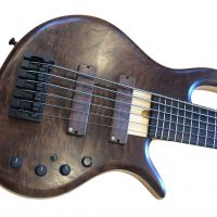 Elrick Bass Guitars Unveils Steve Lawson Signature Model