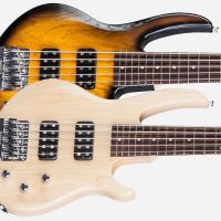Gibson Unveils 2017 EB Bass T Model