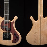 Bass of the Week: Pachyderm Basses Blonde Bass