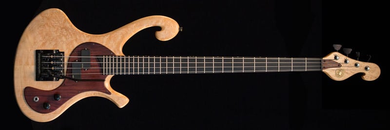 Pachyderm Basses Blonde Bass