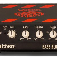 Quilter Amps Unveils the Bass Block 800