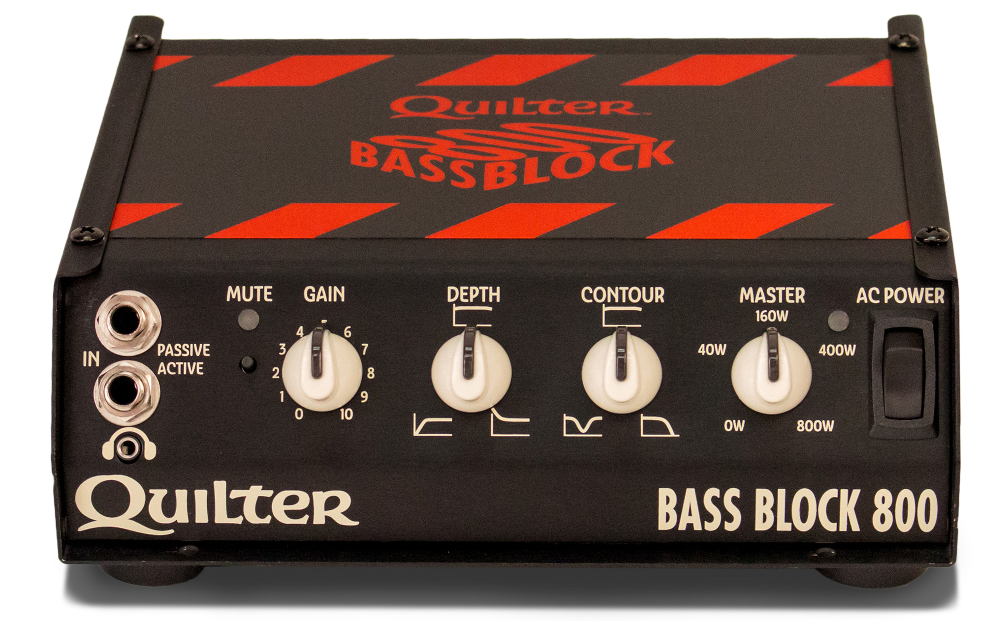 Quilter Amps Bass Block 800