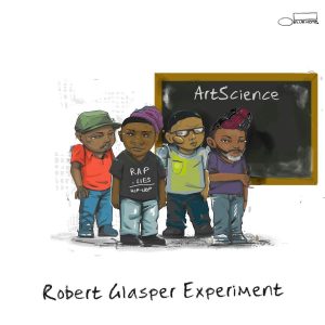 Robert Glasper Experiment: ArtScience