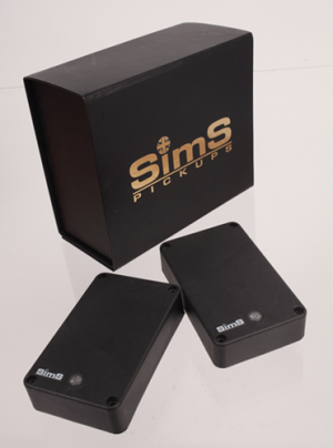 SimS Super Quad Pickups