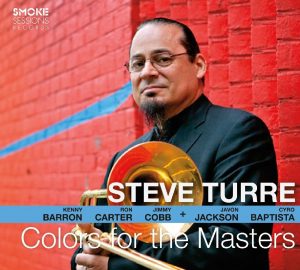Steve Turre: Colors for the Masters