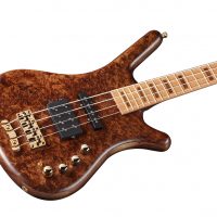 Warwick Unveils Limited Edition Bass for 2016
