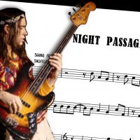 Bass Transcription: Jaco Pastorius’s Bass Line on Weather Report’s “Night Passage”