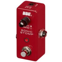 BBE Introduces Mini Sonic Stomp MS-92 Pedal