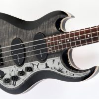 Bass of the Week: Bacce Guitars Bold X-Bird 4