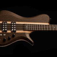 Eve Guitars Introduces the Lunna Bass