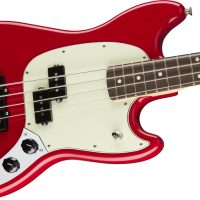 Fender Unveils New Mustang Bass Model