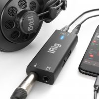 IK Multimedia Announces iRig HD 2