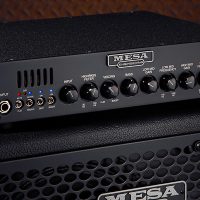 Mesa Engineering Introduces the Subway D-800+ Bass Amp