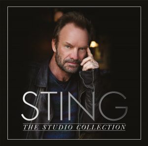 Sting: The Studio Collection