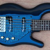 Tensor Bass Expands With the Ultralight Jazz Bass Series