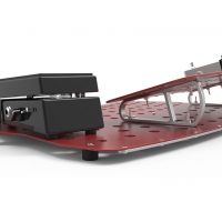 Chemistry Design Werks Introduces the Holeyboard Dragonfly Pedalboard