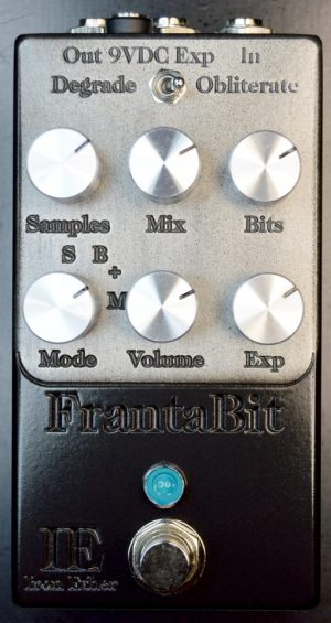 Iron Ether FrantaBit Effects Pedal