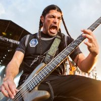 Robert Trujillo Talks on Learning Metallica’s “…And Justice For All” Songs