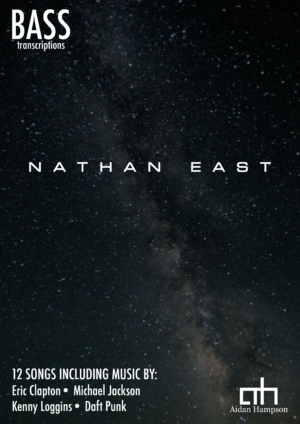 Best of Nathan East for Bass