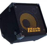 Markbass Introduces Standard 121 HR Bass Cabinet