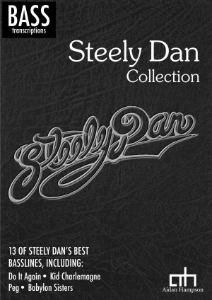 Steely Dan Collection for Bass