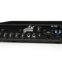 Aguilar Amplification Unveils AG 700 Bass Amplifier