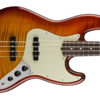 Fender Unveils Limited Edition American Professional Jazz Bass