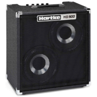Hartke Grows HD Series With HD500 Bass Combo