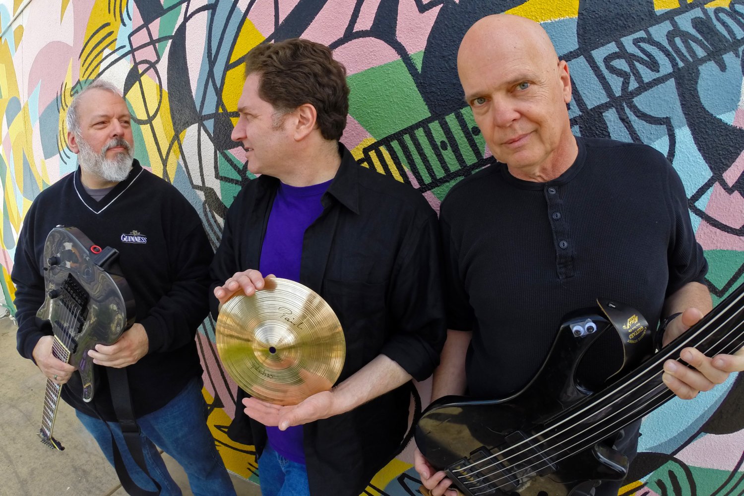 Doug Lunn with Mike Kenneally Trio