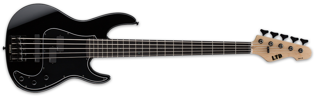 ESP Guitars LTD AP-5 Bass